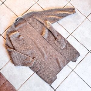 Blu Ivy • Longline Cardigan